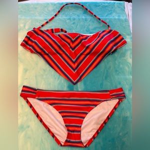 Reef swim suit 2 piece